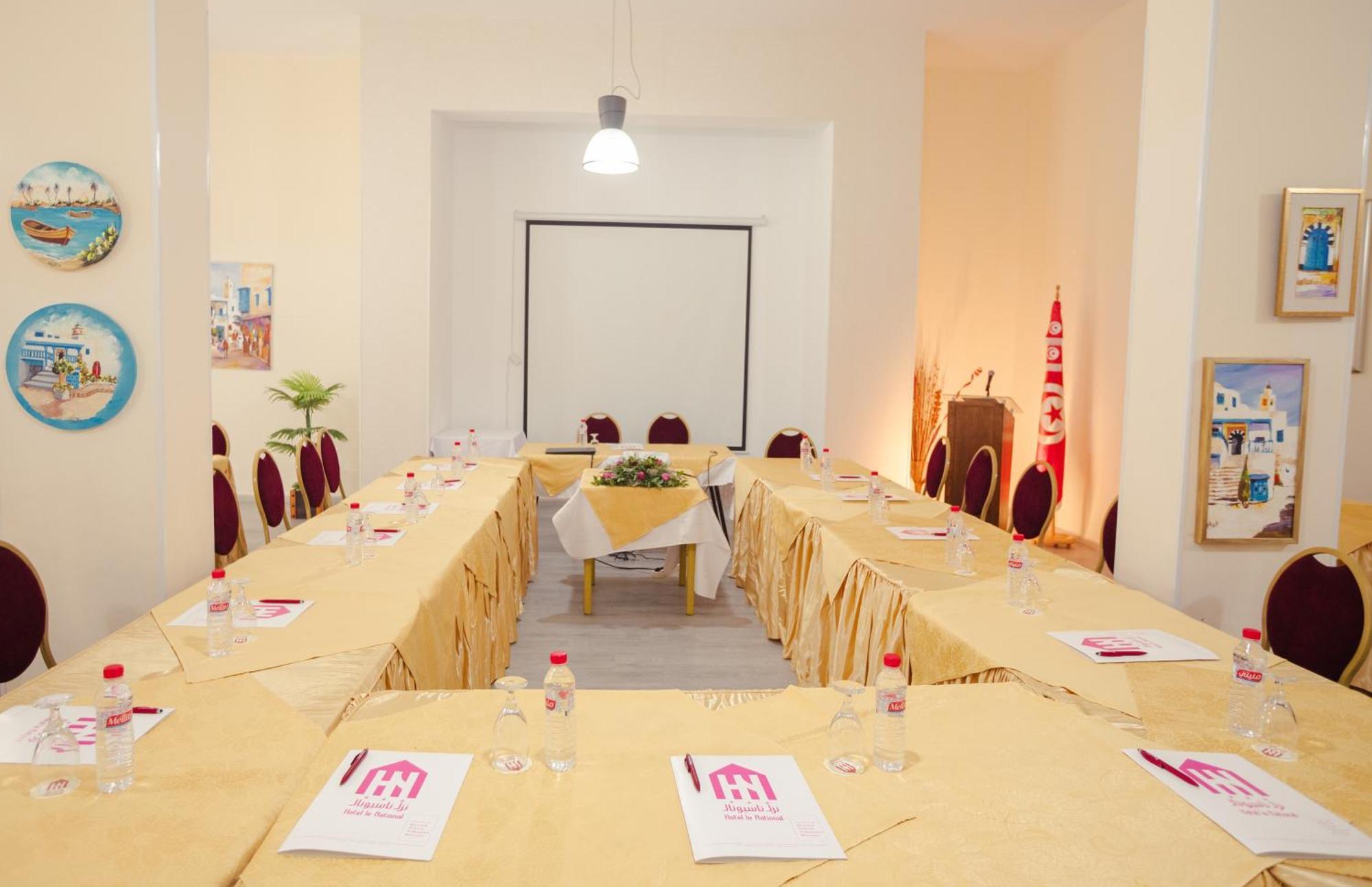 Le National Tunis